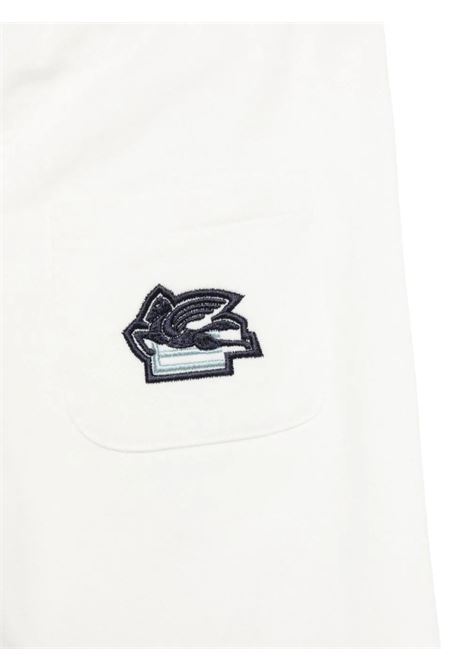 Pantaloni con logo ETRO KIDS | GV6540 Z2434101